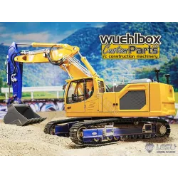 RC Excavator LR 945