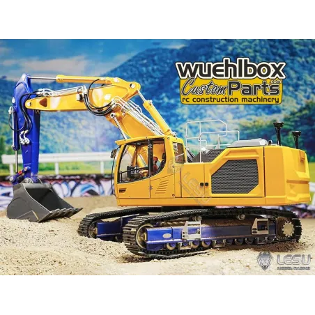 RC Excavator LR 945