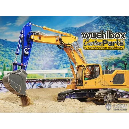 RC Excavator LR 945