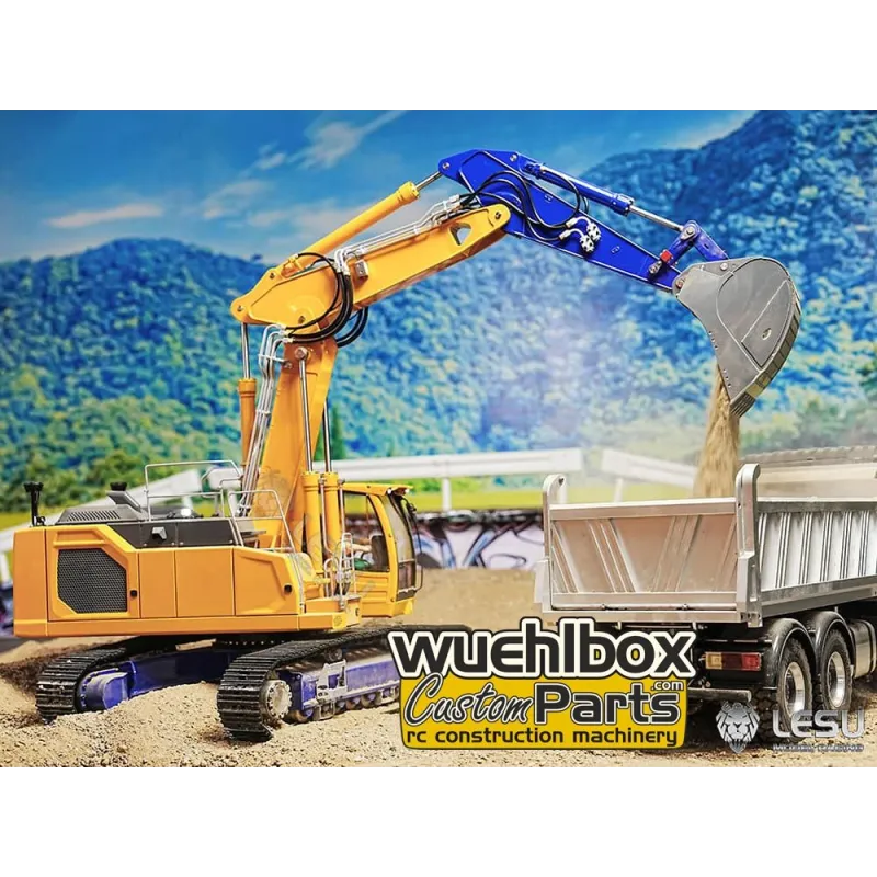 RC Excavator LR 945