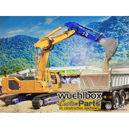 RC Excavator LR 945