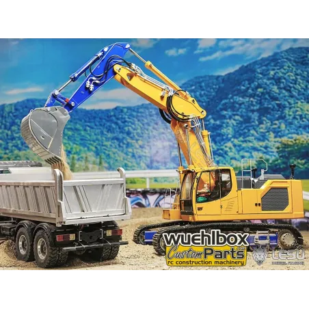 RC Bagger Lesu LR 945