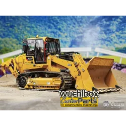 RC Bagger Laderaupe Lesu 973K