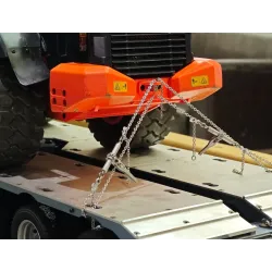 Zurrkette mit Ratschenspanner 1:14