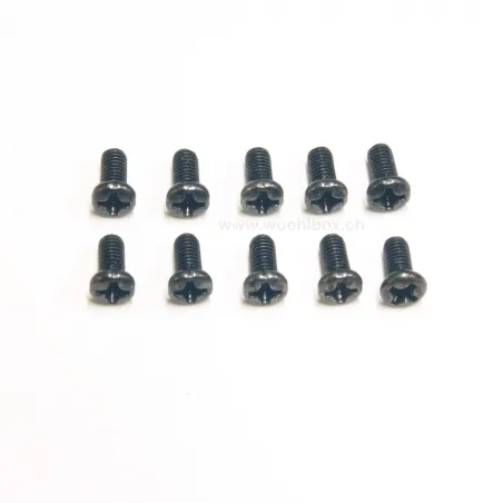 M3 x 6 mm Original Schrauben Huina 580
