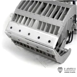 RC Bagger Lesu Sortiergreifer 1:14