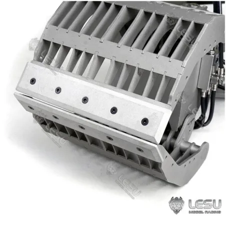 RC Bagger Lesu Sortiergreifer 1:14