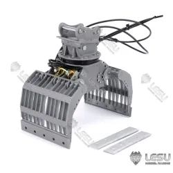 RC Bagger Lesu Sortiergreifer 1:14
