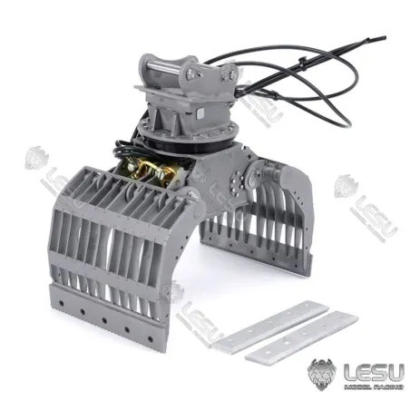 RC Bagger Lesu Sortiergreifer 1:14