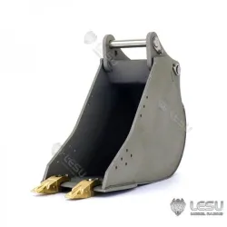 RC Bagger Lesu schmaler Löffel 1:14