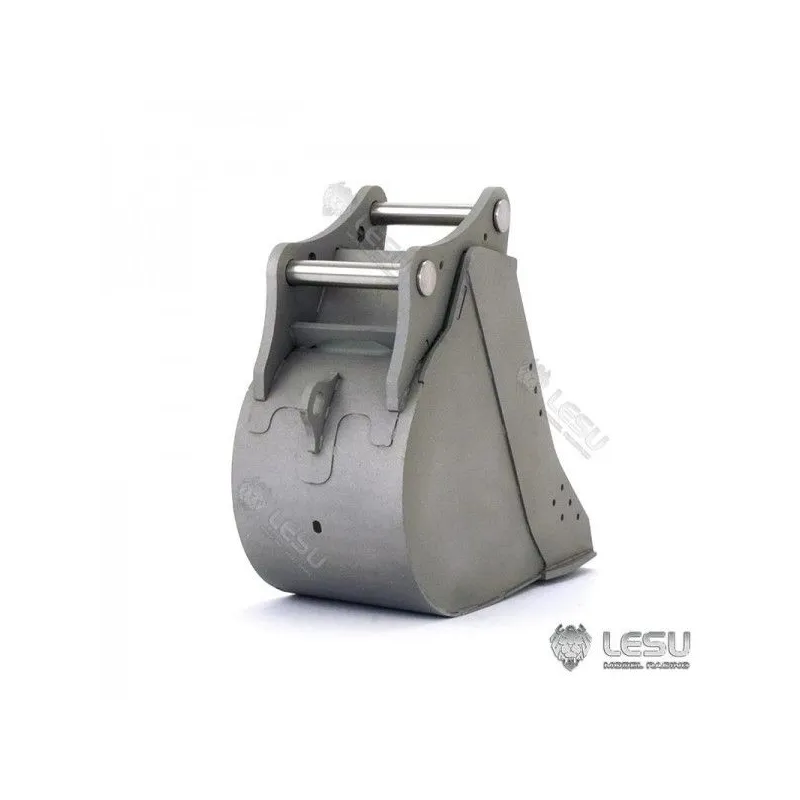 RC Bagger Lesu schmaler Löffel 1:14