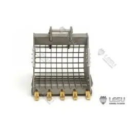 RC Excavator Lesu Sieve bucket 1:14