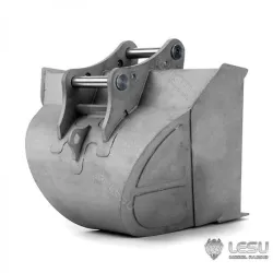 RC Bagger Lesu Trapez Löffel 1:14