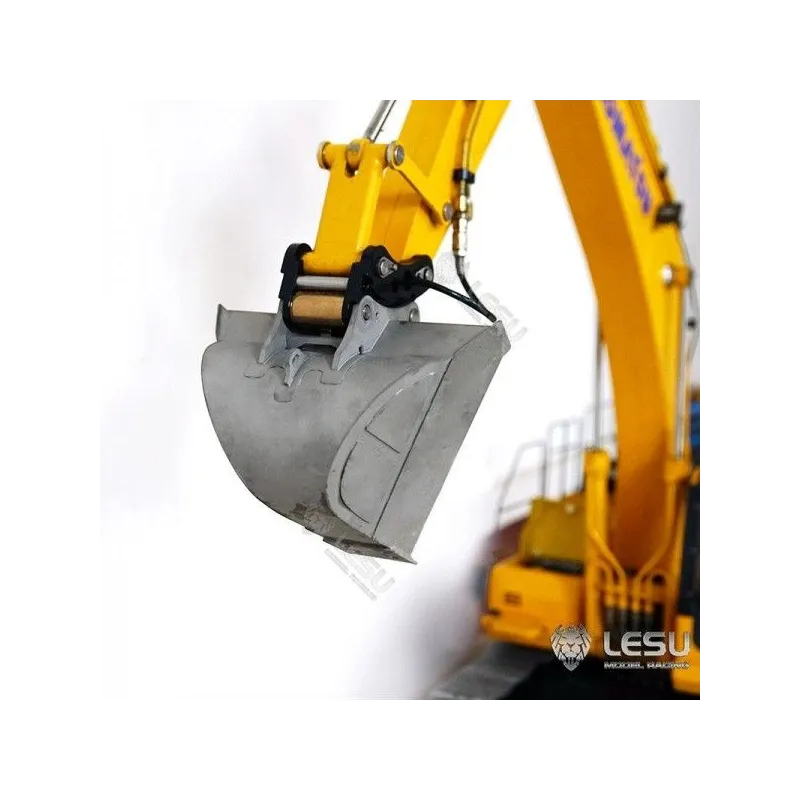 RC Bagger Lesu Trapez Löffel 1:14