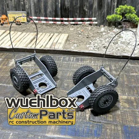 RC Bagger Lesu Transport System 1:14