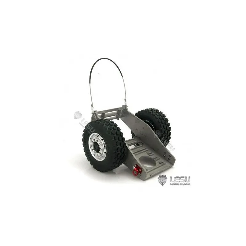 RC Bagger Lesu Transport System 1:14