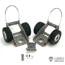 RC Bagger Lesu Transport System 1:14