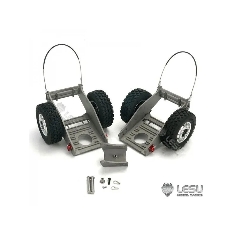 RC Bagger Lesu Transport System 1:14