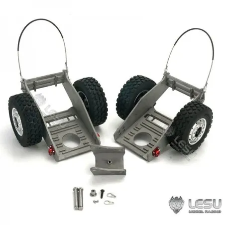 RC Bagger Lesu Transport System 1:14