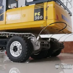 RC Bagger Lesu Transport System 1:14