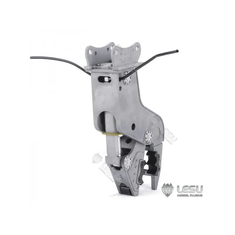 RC Excavator Lesu demolition pliers 1:14