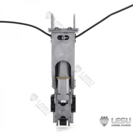 RC Excavator Lesu demolition pliers 1:14