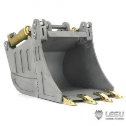 RC Bagger Lesu Klapplöffel 1:14