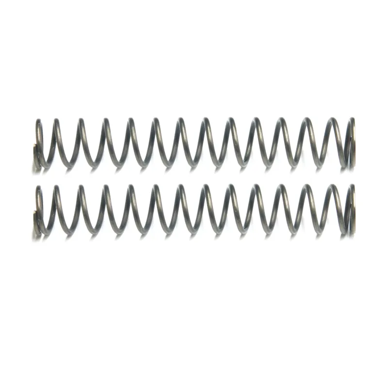2 pieces compression spring for chain tension