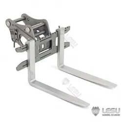 RC Bagger Lesu Palettengabel 1:14