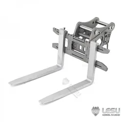 RC Excavator Lesu pallet fork 1:14