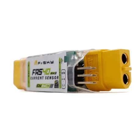 FrSky FAS40 ADV Smart Port and FBUS 40A Capable Current Sensor