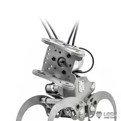 RC Bagger Lesu Holzgreifer 1:14