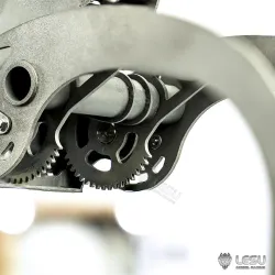 RC Excavator Lesu Timber Grab 1:14