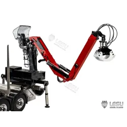 RC Excavator Lesu timber crane 1:14