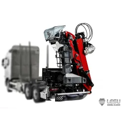 Lesu Holz Kran 1:14