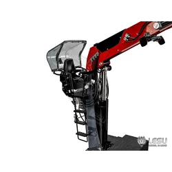 RC Excavator Lesu timber crane 1:14