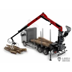 RC Excavator Lesu timber crane 1:14
