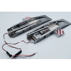 Scale Parts Universal Electric Ramps 1:14