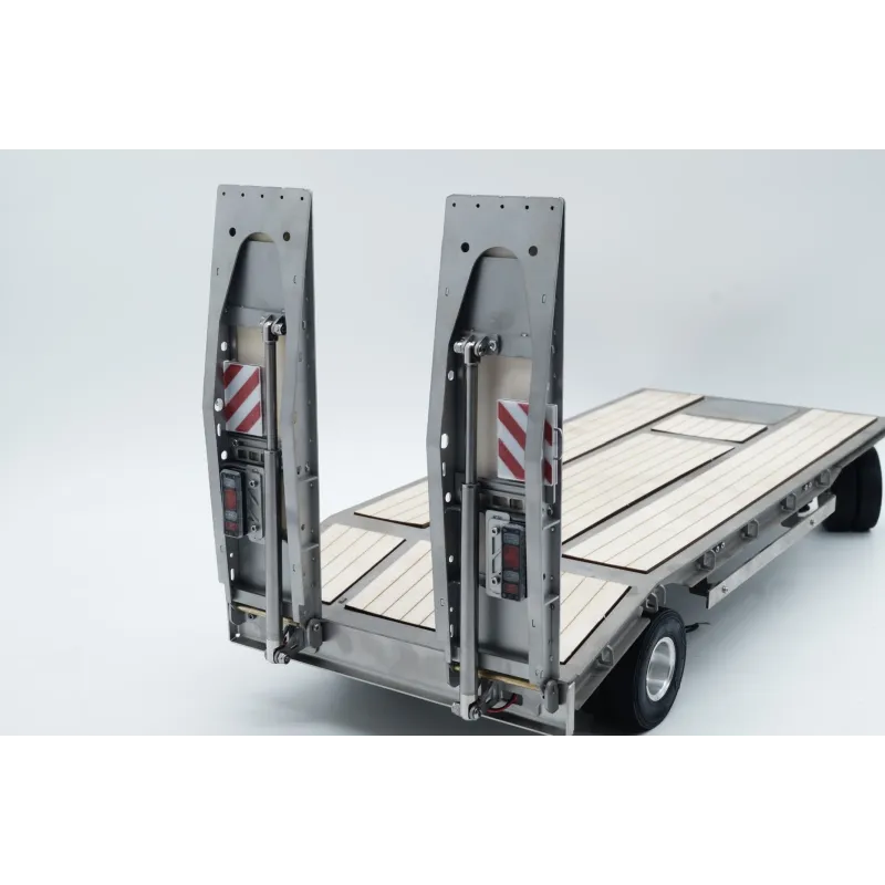 Scale Parts Universal Electric Ramps 1:14