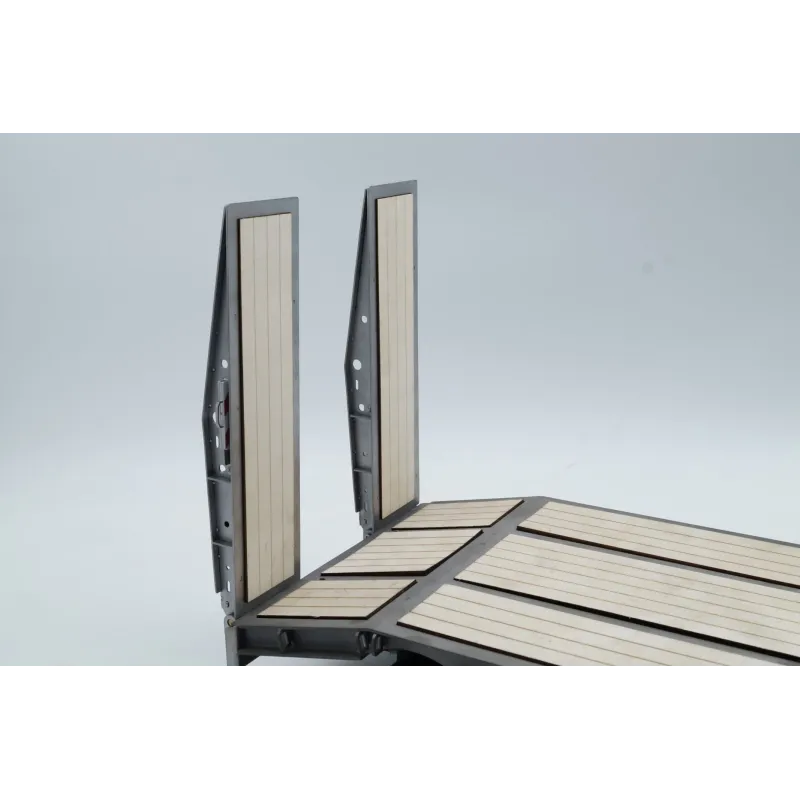 Scale Parts Universelle elektrische Rampen 1:14