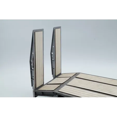 Scale Parts Universelle elektrische Rampen 1:14