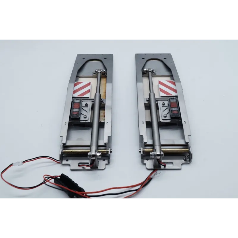 Scale Parts Universelle elektrische Rampen 1:14