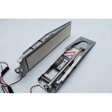 Scale Parts Universelle elektrische Rampen 1:14