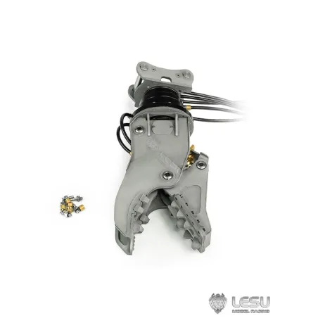 RC Excavator Lesu Demolition pliers 360° 1:14