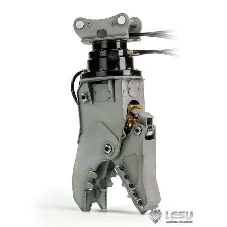 RC Bagger Lesu Abbruchzange 360° 1:14