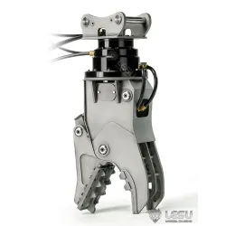 RC Bagger Lesu Abbruchzange 360° 1:14