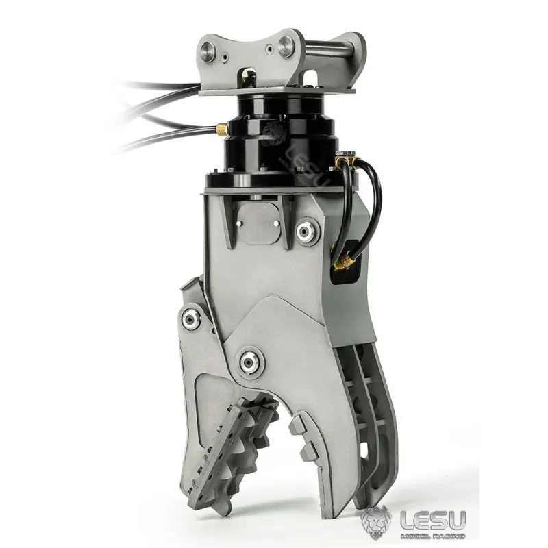 RC Bagger Lesu Abbruchzange 360° 1:14