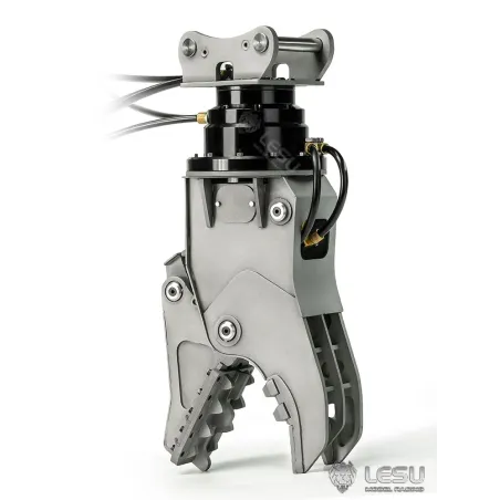 RC Excavator Lesu Demolition pliers 360° 1:14