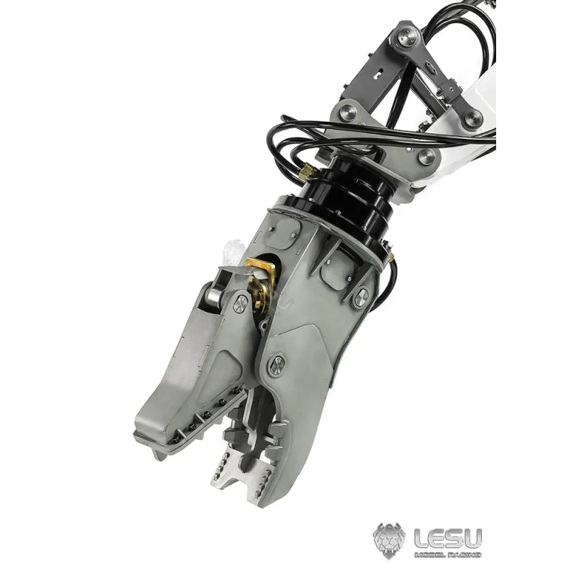 RC Bagger Lesu Abbruchzange 360° 1:14