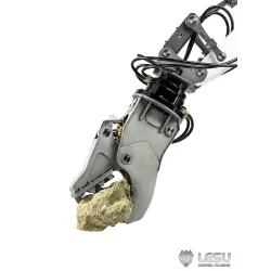 RC Bagger Lesu Abbruchzange 360° 1:14